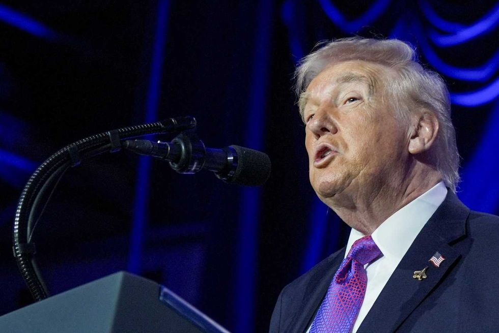 ‘Incoherent’ Trump sparks backlash after bizarre Stanley Cup threat