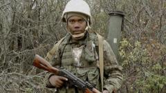 Kenya to confront Russia over ‘unacceptable’ use of its nationals in combat