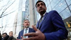 US lawmakers accuse justice department of ‘inappropriately’ redacting Epstein files