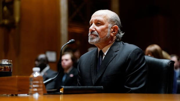 U.S. Commerce Secretary Lutnick claims no relationship with Epstein amid calls to resign