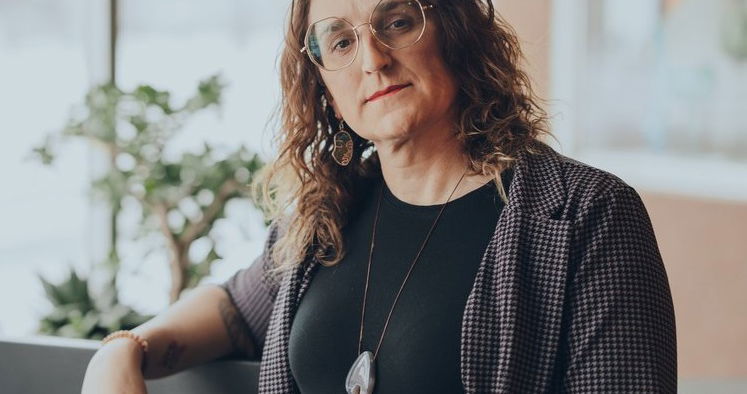 Minneapolis is still aching. Trans state Rep. Leigh Finke says America must not look away.