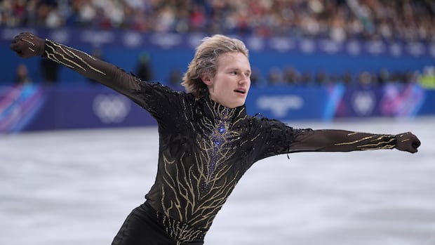 What makes ‘Quad God’ Ilia Malinin so good at landing the hardest jump in figure skating?