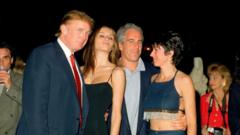 Ex-police chief said Trump told him in 2006 ‘everyone’ knew of Epstein’s behaviour