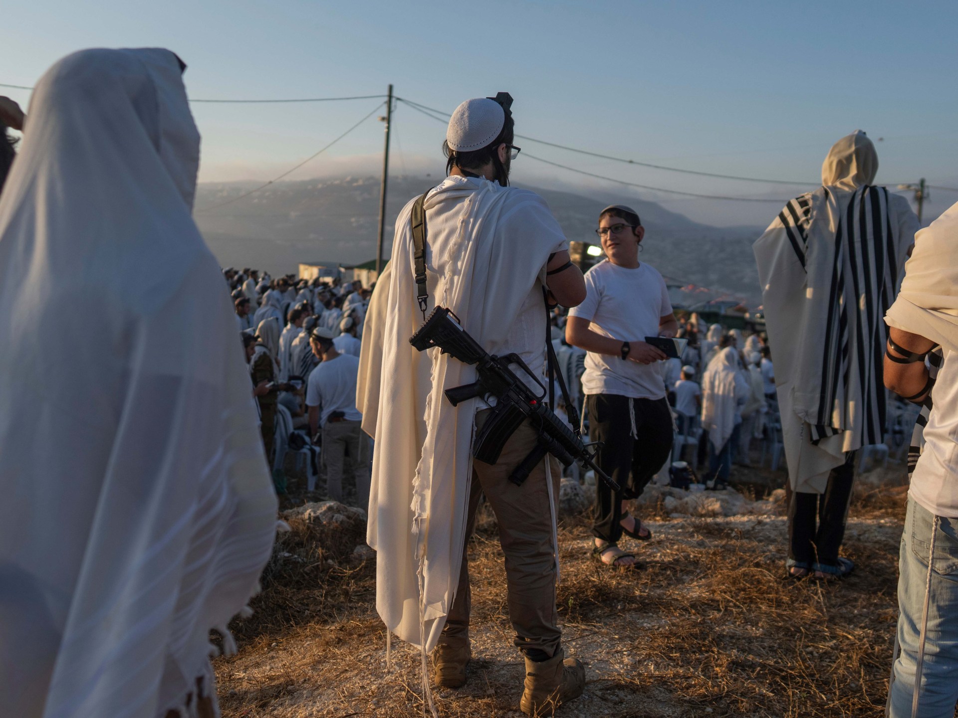 Will any countries take action to stop Israel’s West Bank annexation?