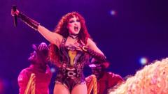 Chappell Roan leaves talent agency led by Casey Wasserman after Epstein fallout