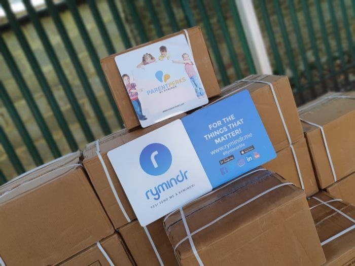 Bedfont® Scientific Limited partners with Rymindr to deliver vital classroom supplies