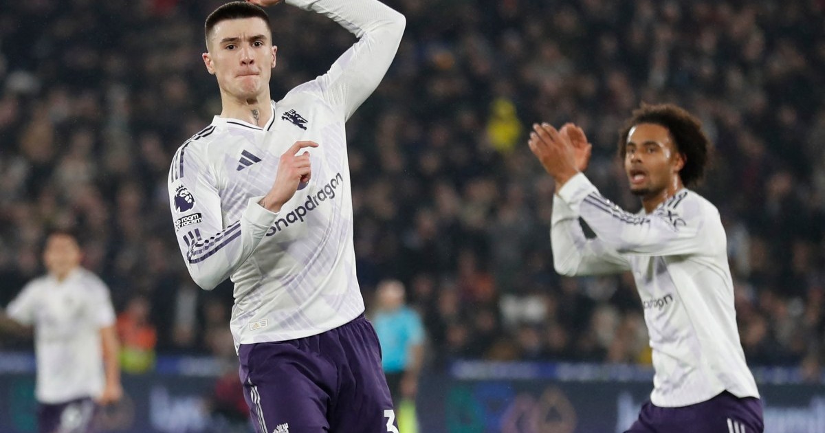 West Ham vs Man United ends in draw as Spurs lose to Newcastle