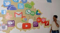 India orders social media firms to remove unlawful content within three hours