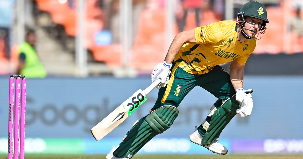 Miller, South Africa beat Afghanistan in second super over at T20 World Cup