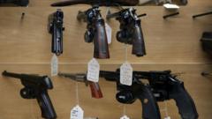 What are Canada’s gun ownership laws?