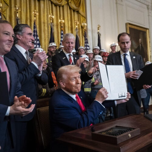 What’s next after the Trump administration revokes key finding on climate change?