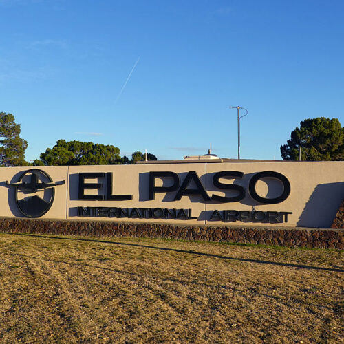 The Feds closed air space around El Paso on Wednesday to address “cartel” drones
