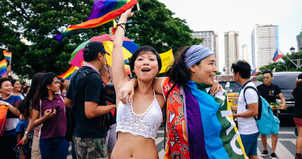 Same-sex couples just won a crucial Supreme Court victory in the Philippines