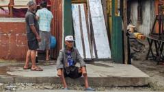 Powerful cyclone kills at least 31 as it tears through Madagascar port