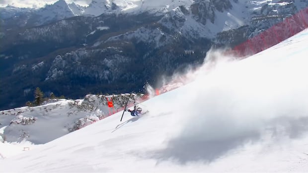 Vonn says she had ‘successful’ 3rd surgery on broken leg following alpine crash at Olympics