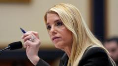 Four takeaways from Pam Bondi’s fiery Epstein testimony