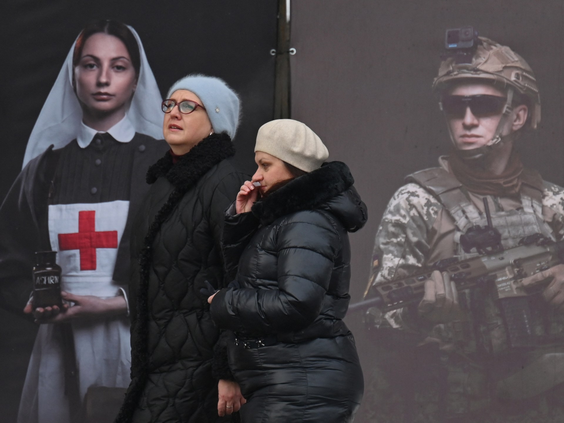 Russia-Ukraine war: List of key events, day 1,449