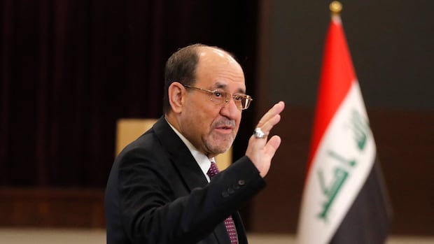 As tensions simmer between U.S. and Iran, Iraq is feeling the heat