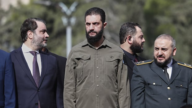 Syria’s leader targeted for assassination often, UN report says, as U.S. hands over military base