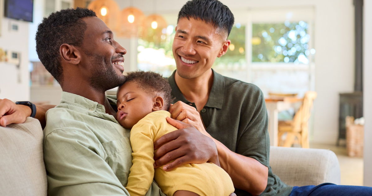 Adoption vs. biological family building: What LGBTQ+ couples should consider