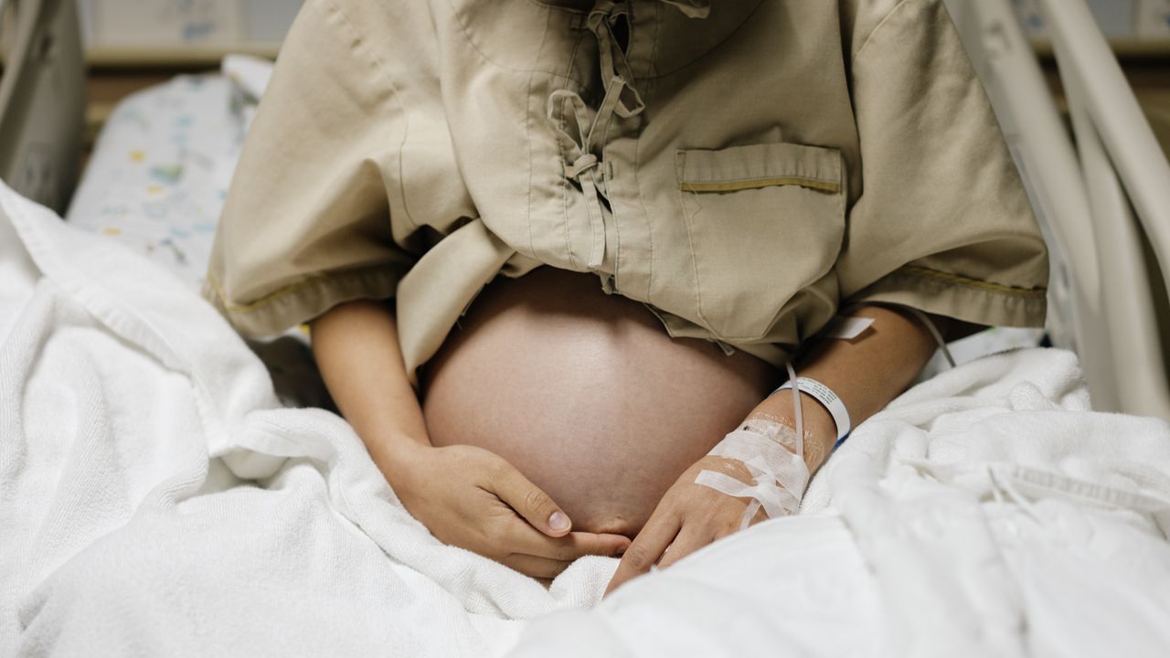 Risk of death from pregnancy in the US is 44 times higher than that from abortion, new analysis reveals