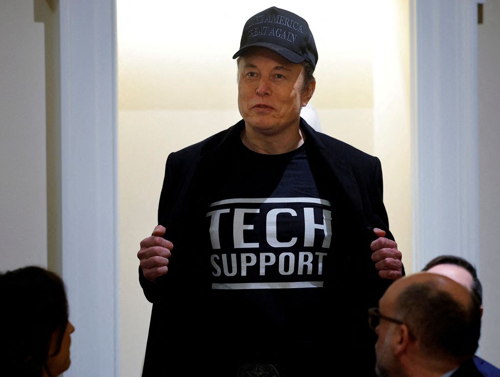 Elon Musk’s ex-lawyer frontrunner to take seat in Congress as Republican