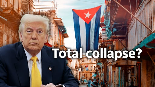 Why is the U.S. cutting Cuba off from the rest of the world? | About That