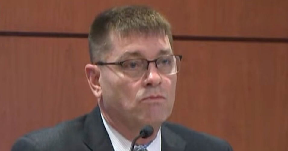 Trump’s special election security advisor blames the Devil for church Pride displays