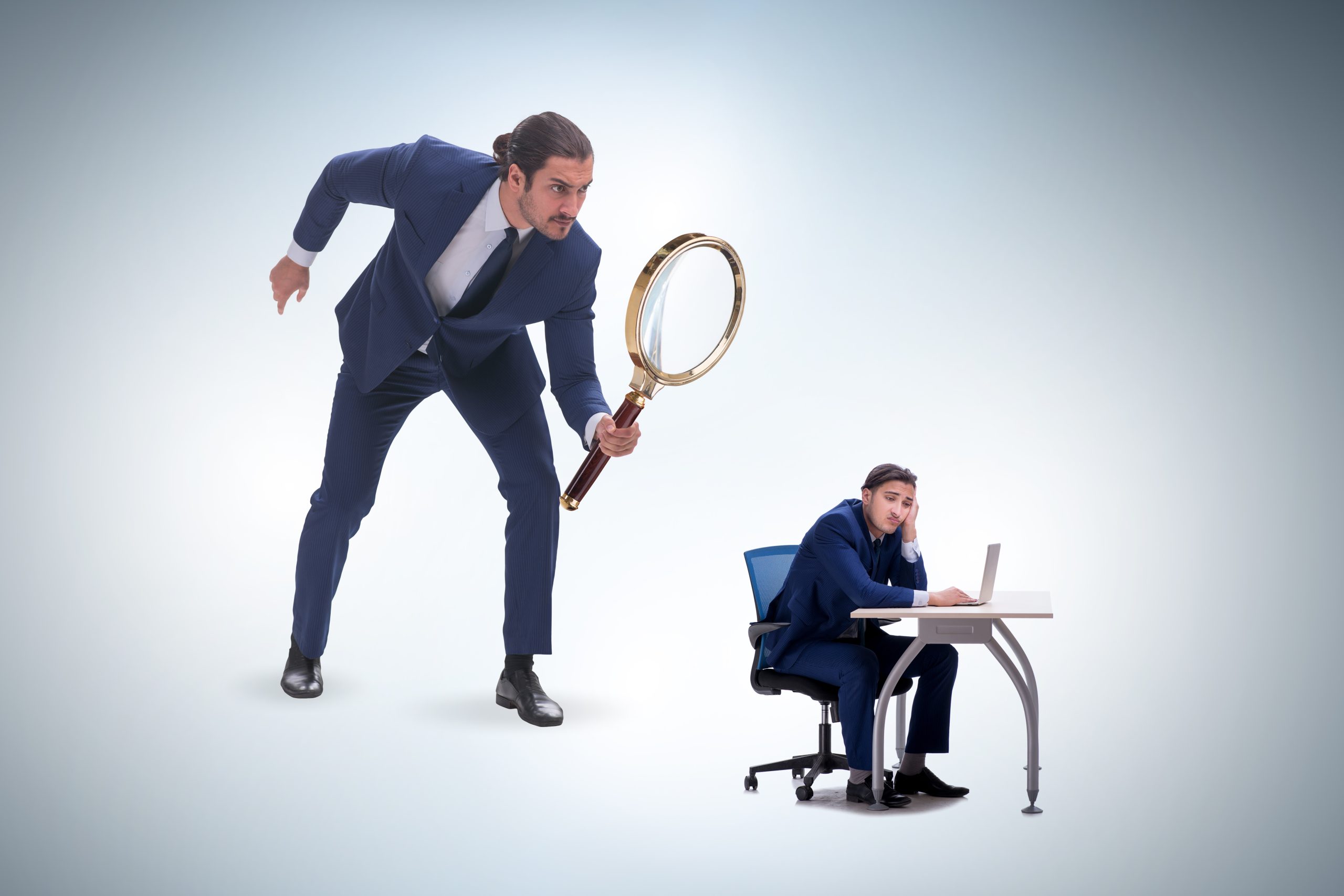 Hackers turn bossware against the bosses