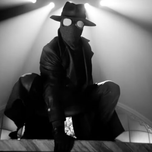 Spider-Noir teaser comes in colorized “True Hue” and black and white