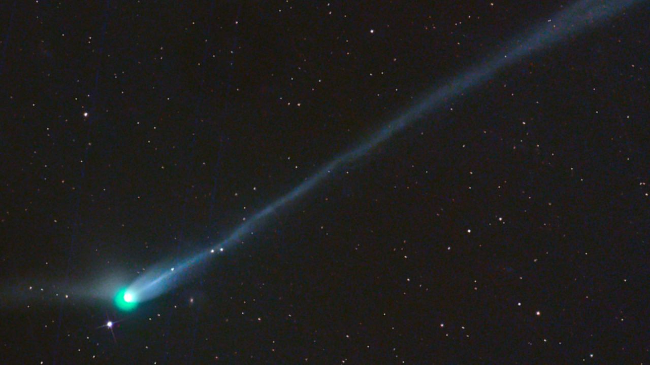 Newly visible, city-size ‘green comet’ will soon be ejected into interstellar space — just like 3I/ATLAS