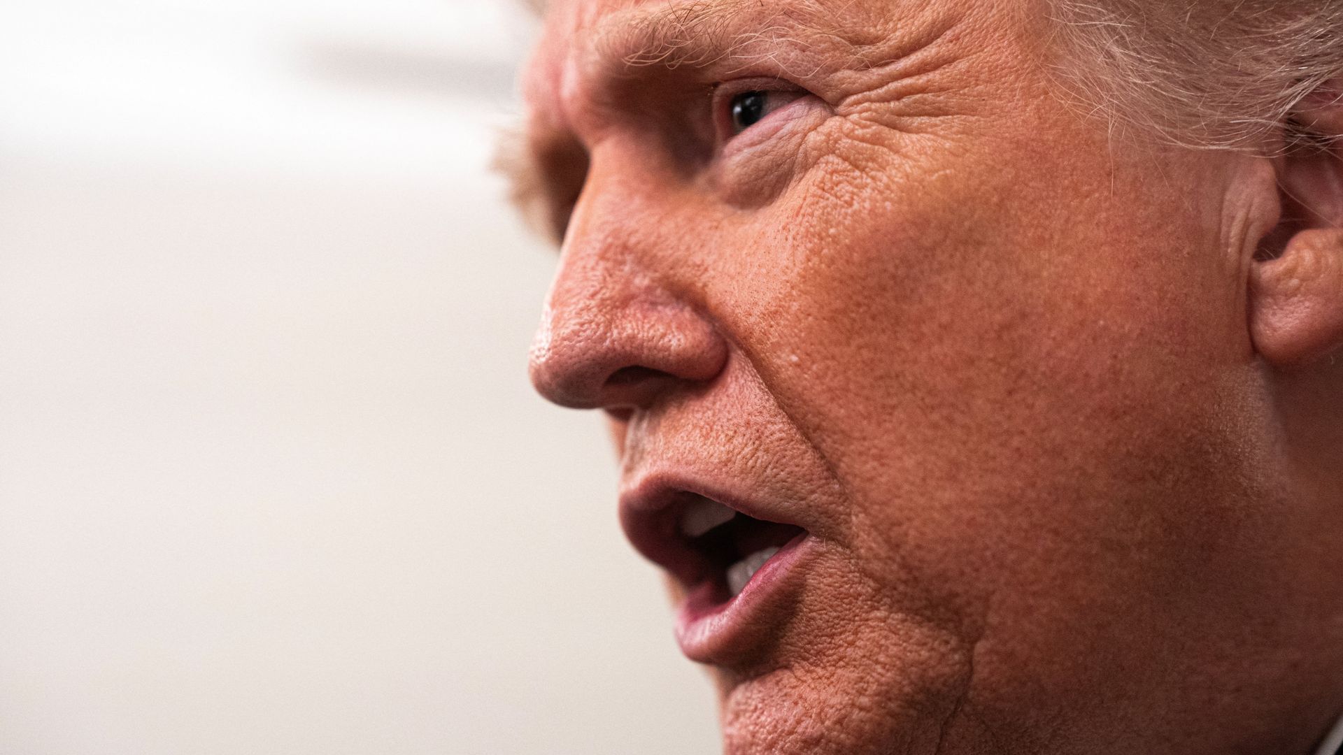 Trump goes for the jugular of climate legislation