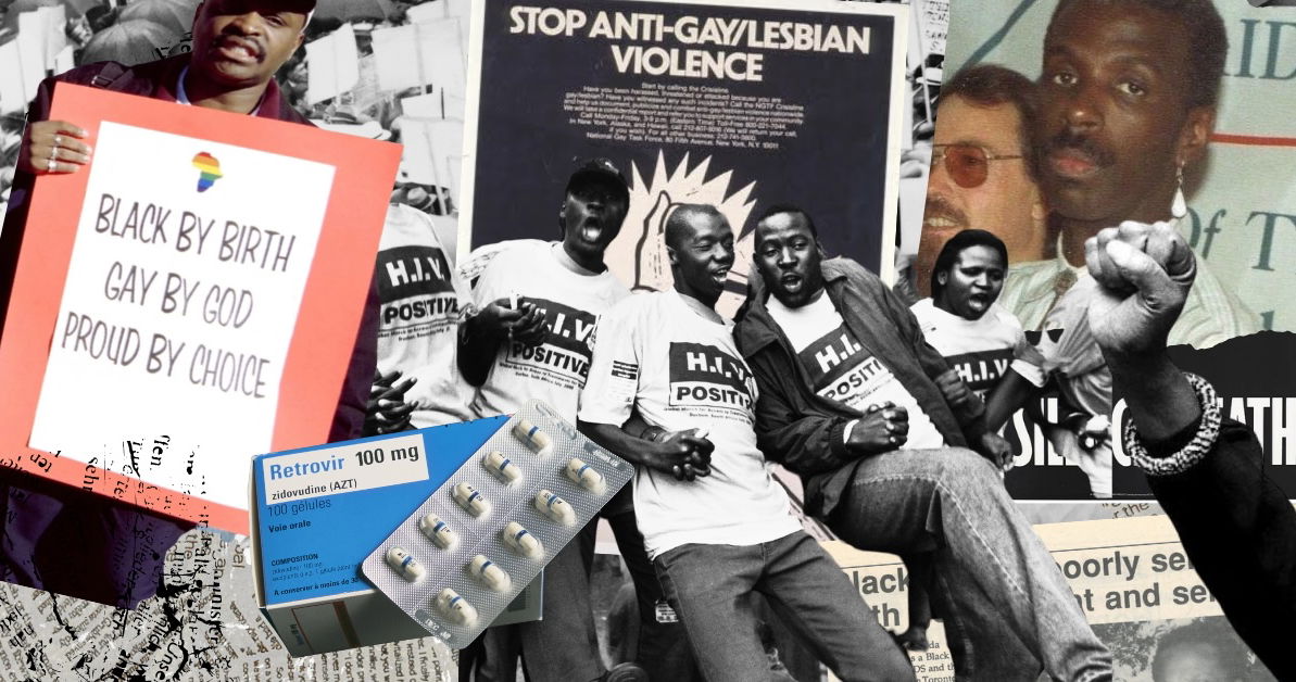 These 3 lessons from the AIDS epidemic show how Black communities can combat HIV under Trump