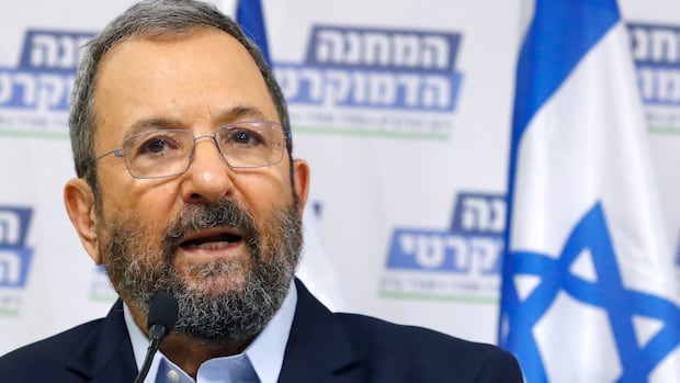 Ex-Israeli PM Ehud Barak apologizes for maintaining Epstein relationship after 2008 conviction