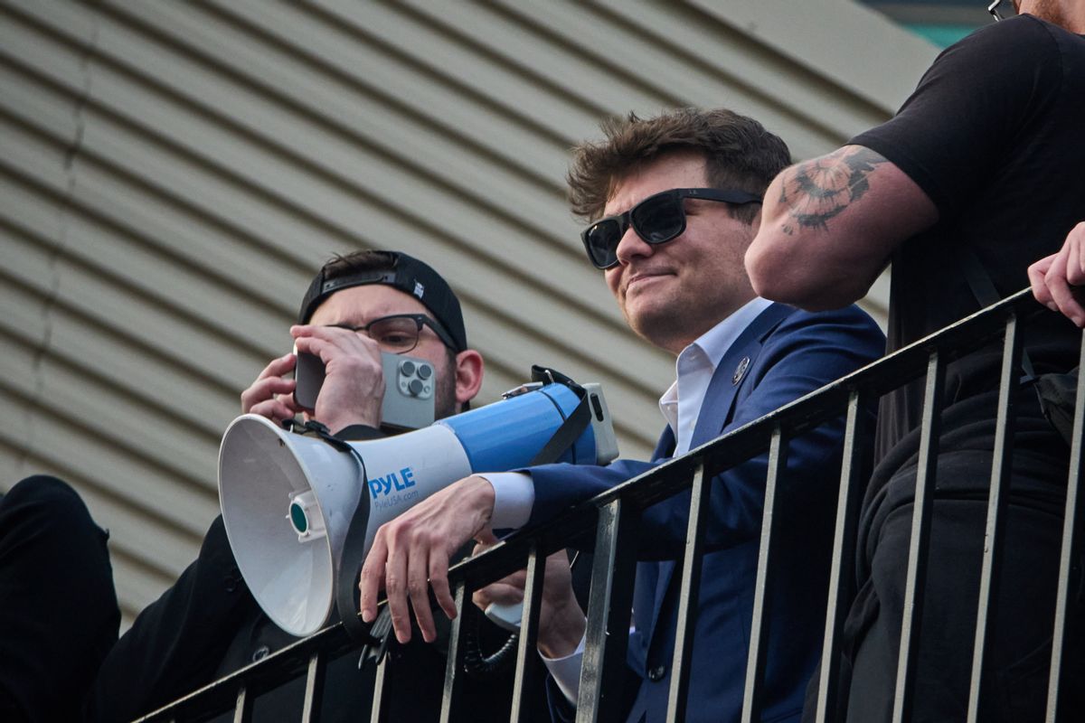 Did Nick Fuentes say ‘all women’ should be ‘sent to the gulags’?