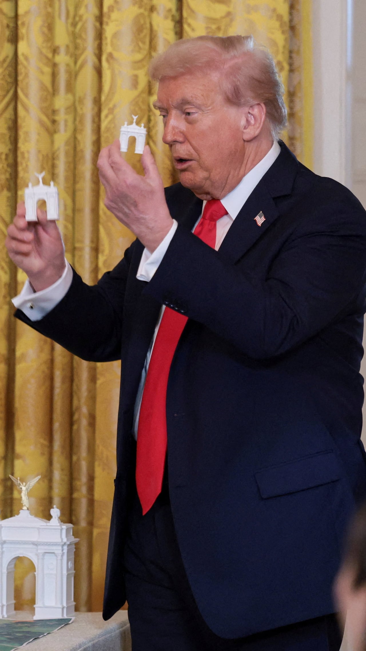 The ‘Arc de Trump’ | About That