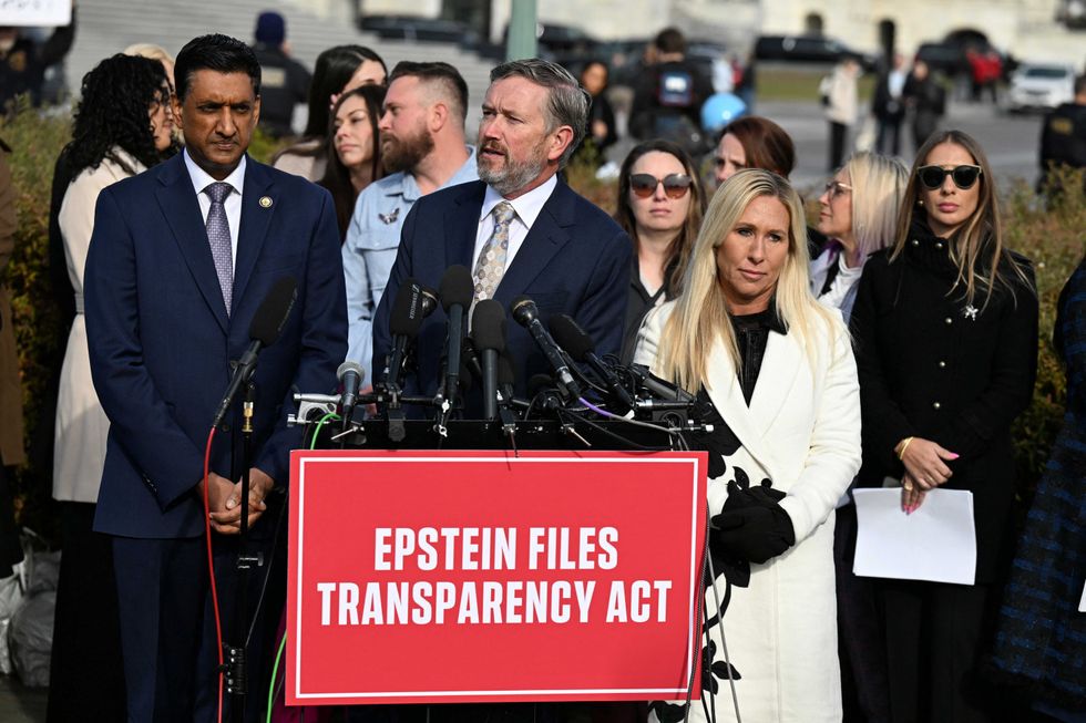 DOJ claims lawmaker named 4 ‘random’ people who had ‘nothing to do’ with Epstein