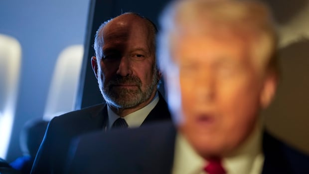 Democrats launching probe into Trump, Lutnick links with Moroun after Gordie Howe bridge threat