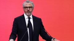 Casey Wasserman to sell talent agency after Epstein fallout – reports