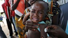 Planned US-funded baby vaccine trial in Guinea-Bissau blasted by WHO