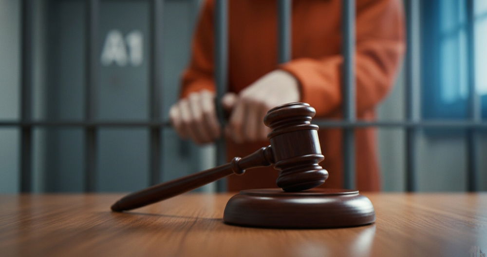 Jail workers mocked a gay guard & threatened his life. Now he’s getting his payback.