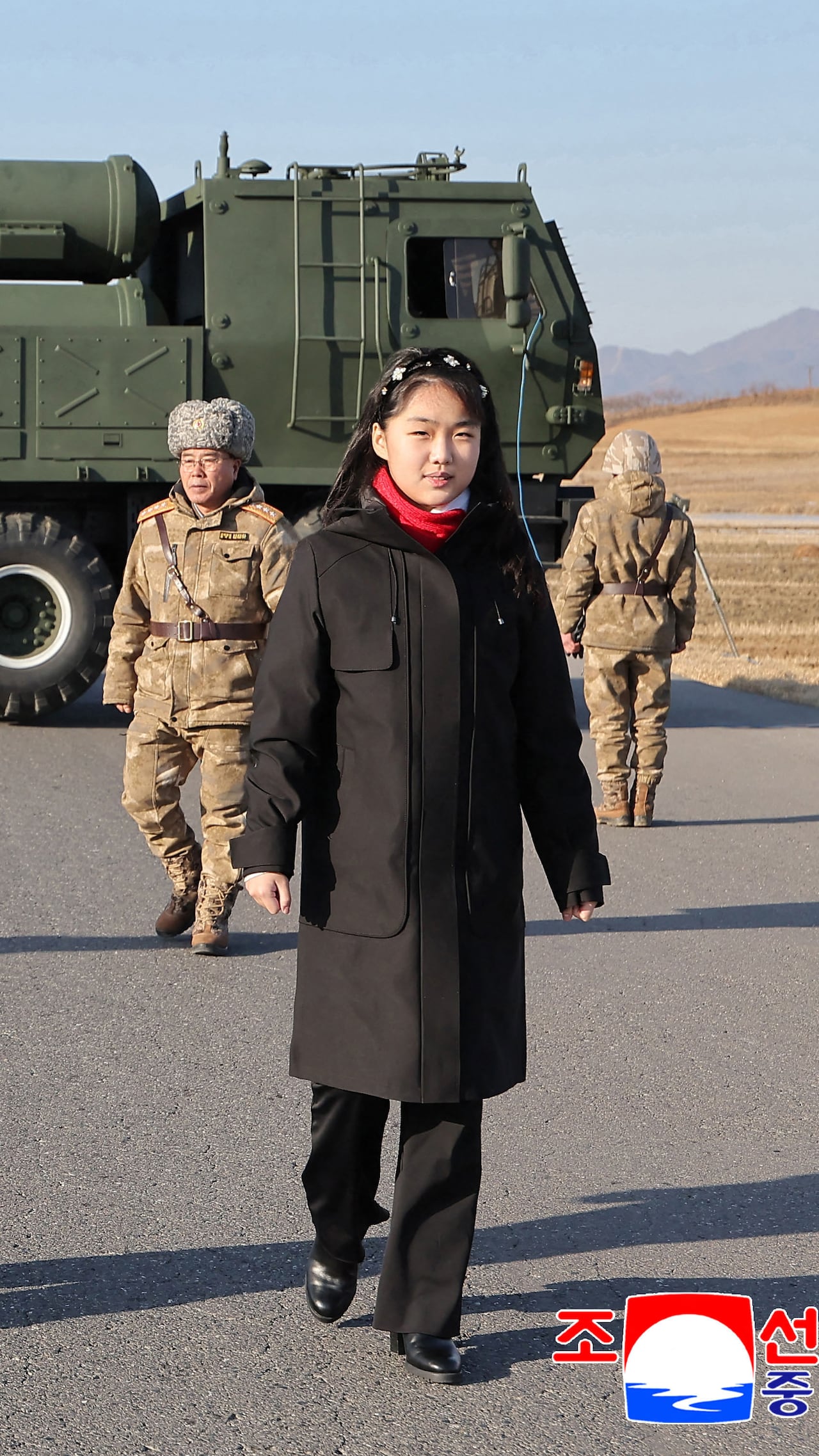 North Korea’s Kim Ju Ae: The ‘world’s most dangerous 13-year-old’