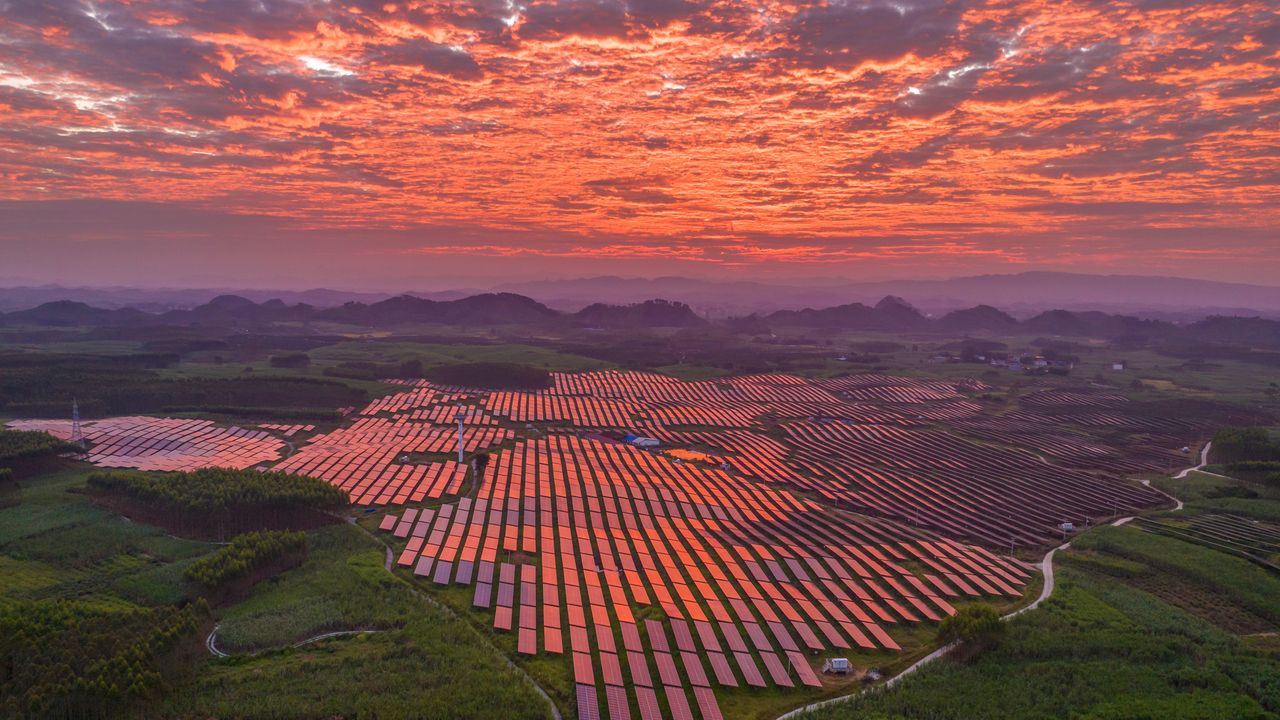 China’s emissions are flatlining — and may be falling — in critical turning point for biggest emitter, report says