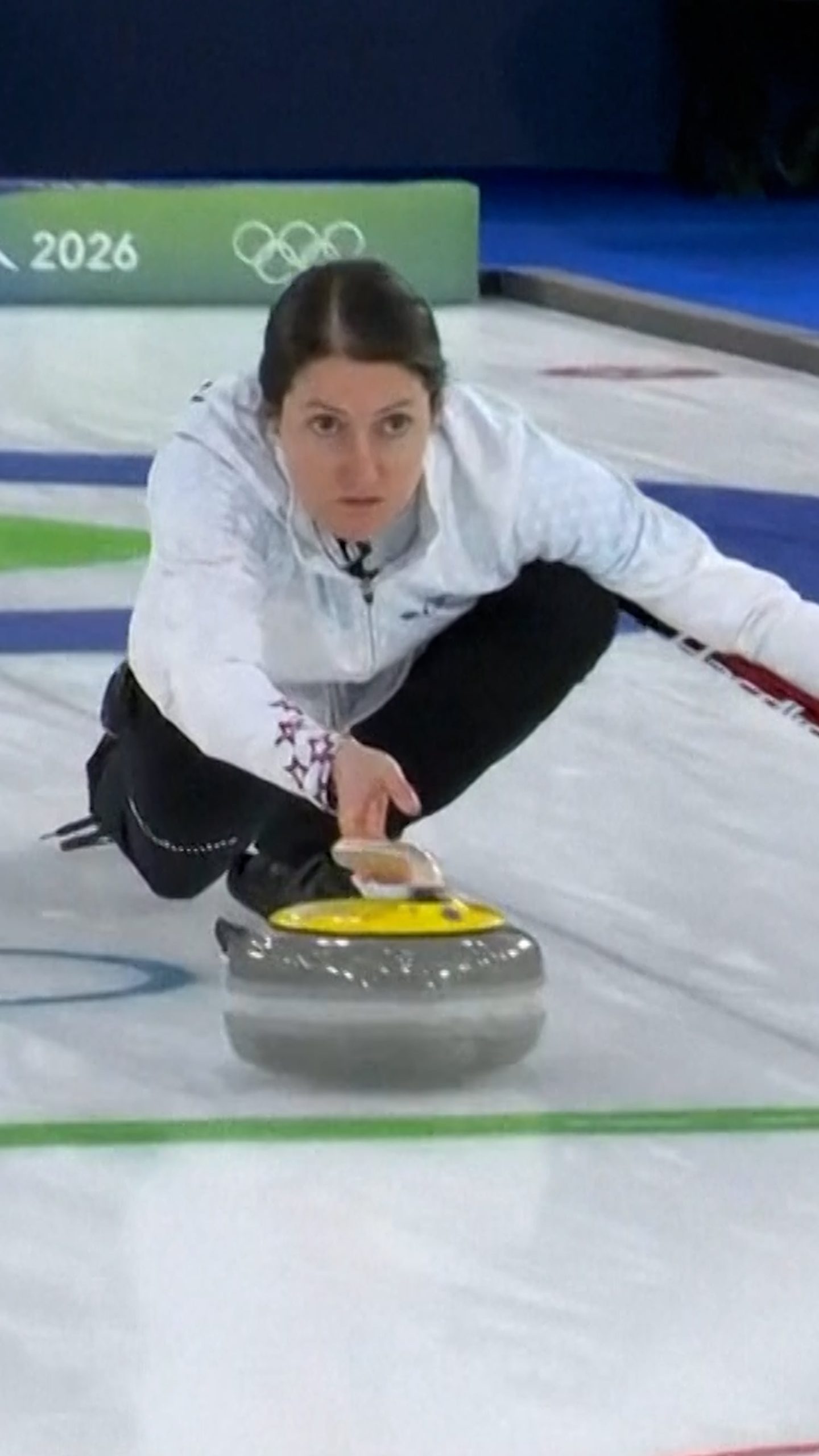 Team USA defeats Japan in women’s curling