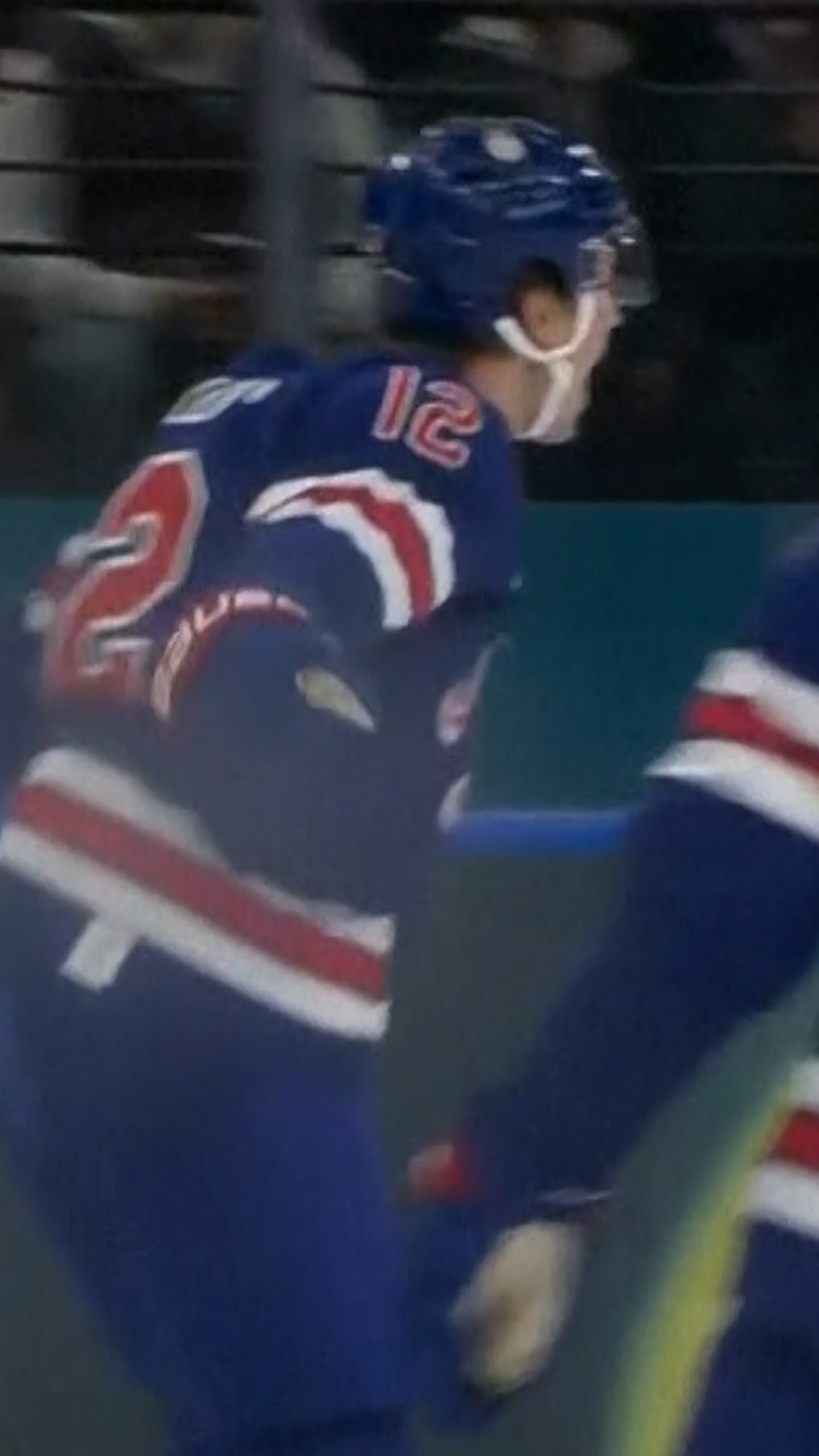 Team USA’s men’s hockey defeats Denmark