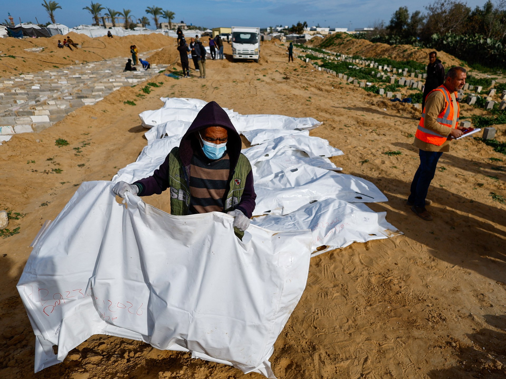 LIVE: Israel kills at least nine Palestinians in Gaza since dawn