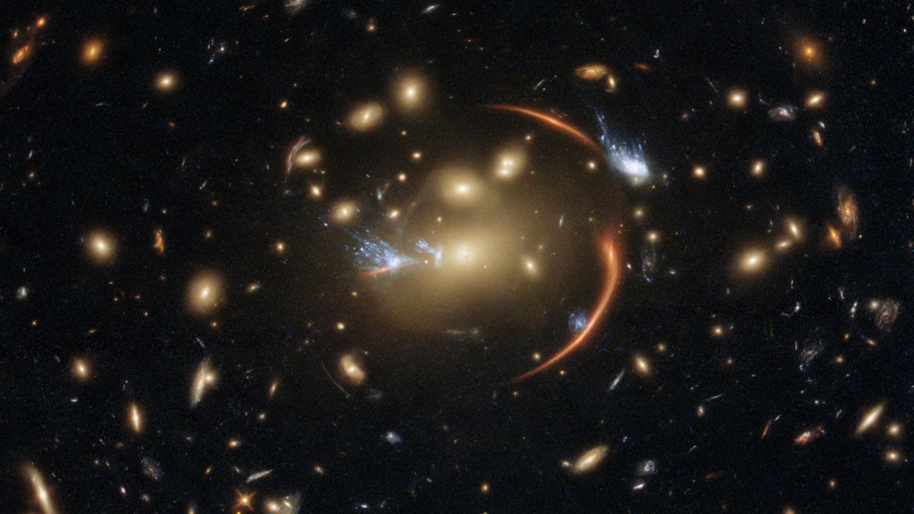 Our leading theory of dark matter may be wrong, huge new gravity study hints