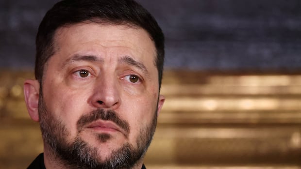 Ukrainian drone damages Russian Black Sea port ahead of U.S.-brokered peace talks