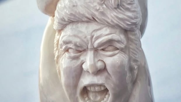 The art of no deal: A Greenlandic carver’s vengeful response to Trump shows opportunity amid crisis