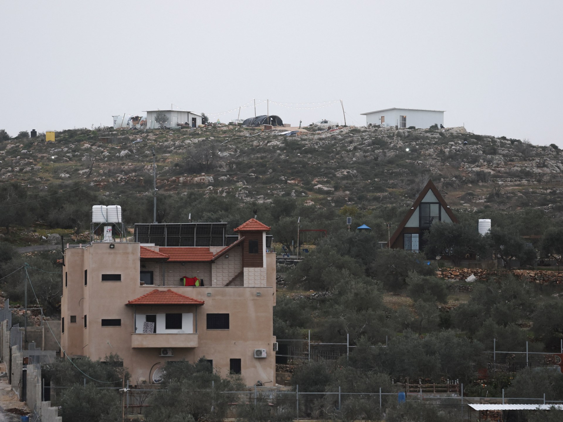Israel approves proposal to register West Bank lands as ‘state property’
